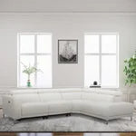 HENREDON 6P FAB SEC CREAM