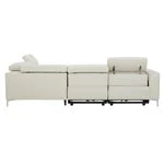 HENREDON 6P FAB SEC CREAM