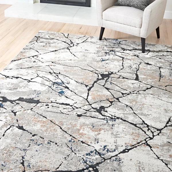 BARMOND AREA RUG 8X10