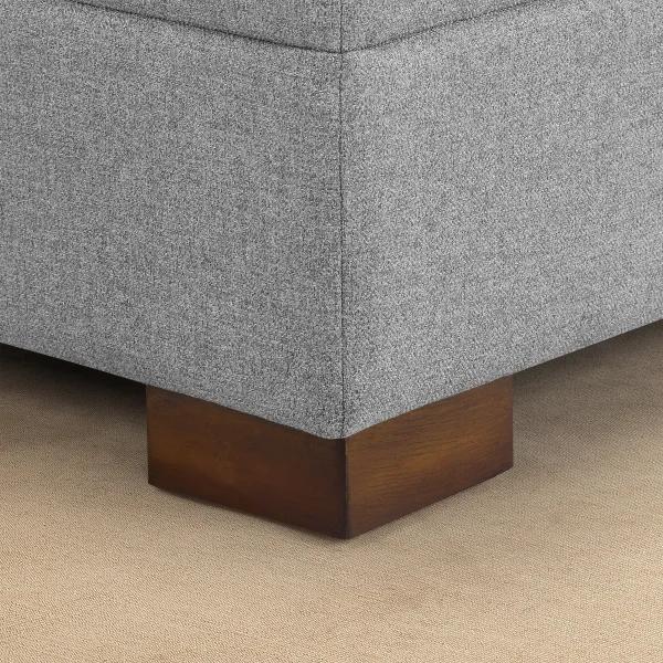LANGDON FABRIC SECTIONAL