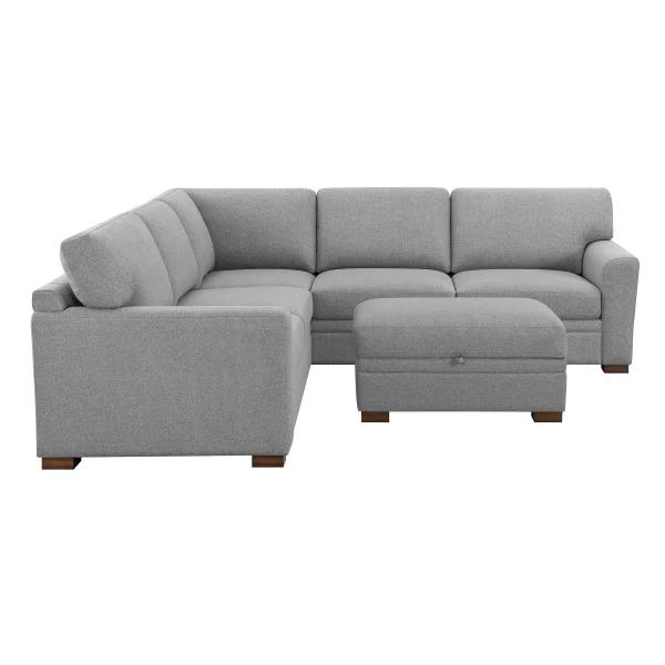 LANGDON FABRIC SECTIONAL