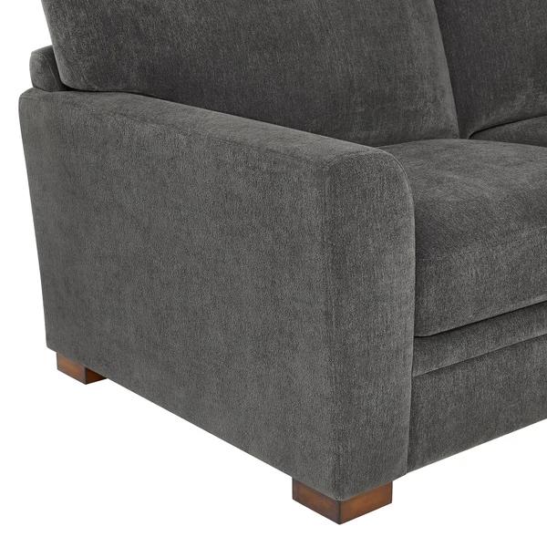 MERRAN FABRIC SECTIONAL
