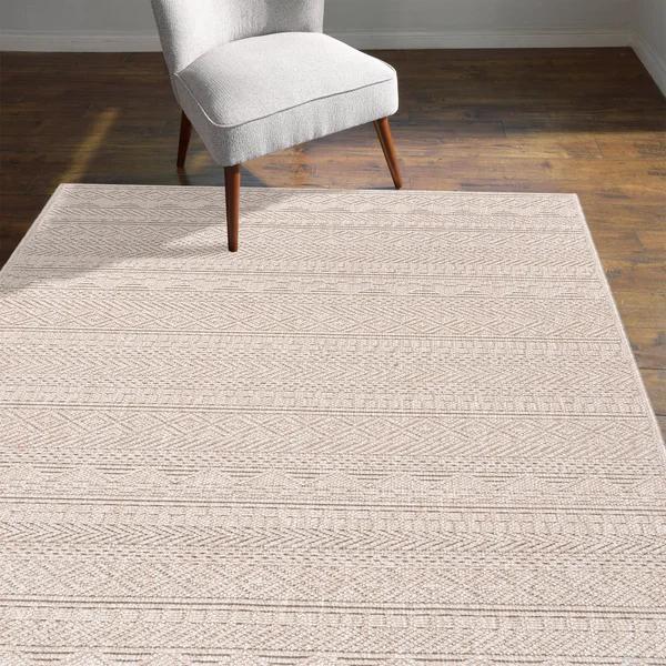 RECENT AREA RUG 5X7