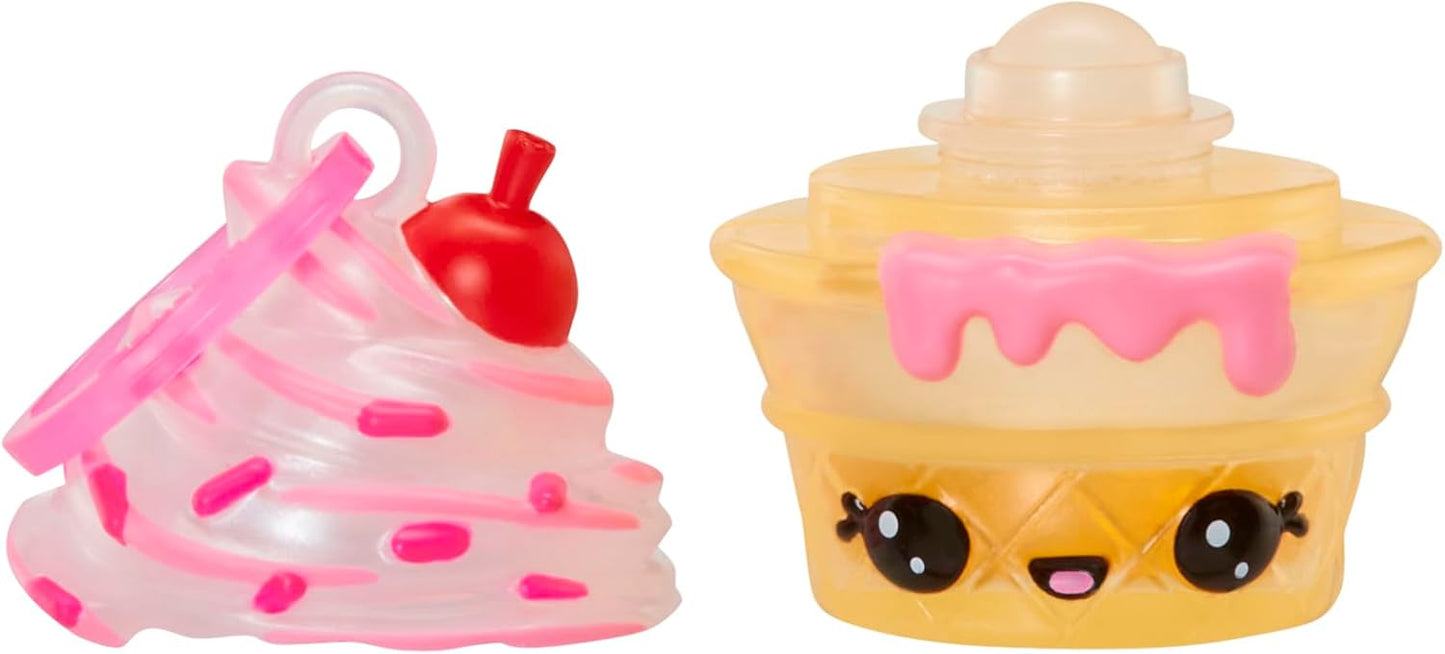 Lot Of 3 New In Package Yummiland Num Nom Body Scents Blind Bags MGA Yummi Land