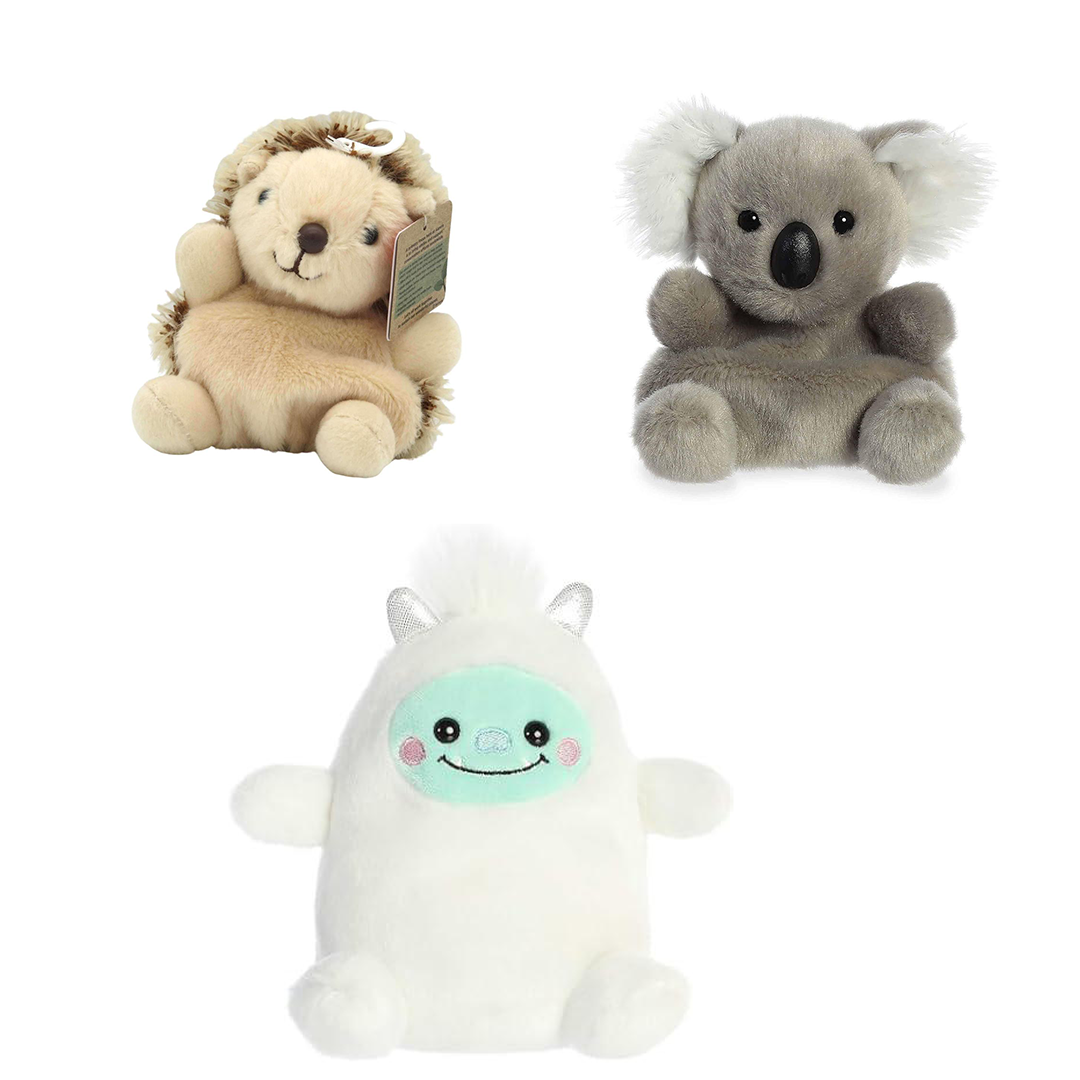 Choose Your Favorite Plush Character