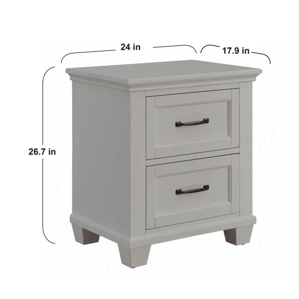 HUGHES NIGHTSTAND