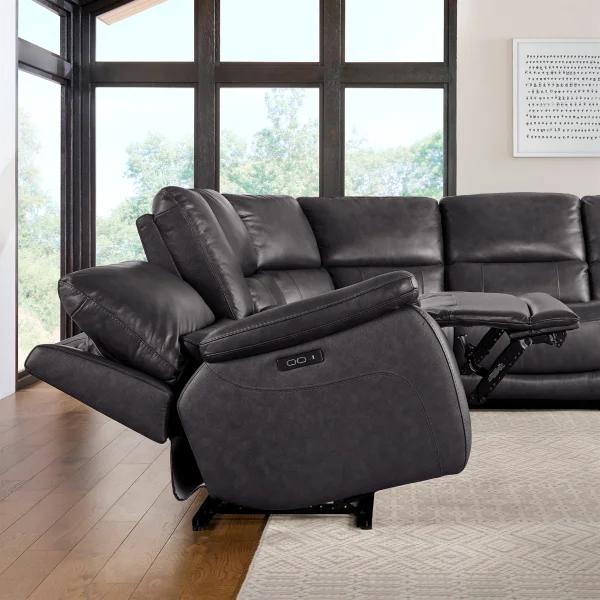 DUNHILL LEATHER POWER SEC