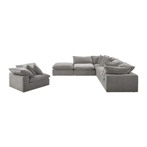 SEREEN MODULAR L BROWN