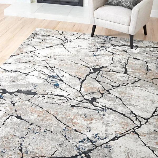BARMOND AREA RUG 8X10