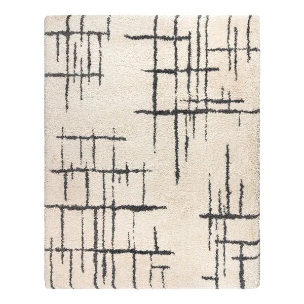 TV SHAG MEARA 6X9