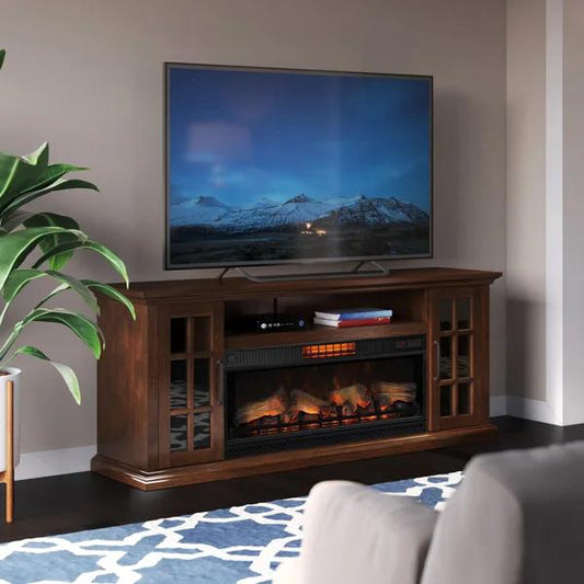 EVERETT 72" FIREPLACE