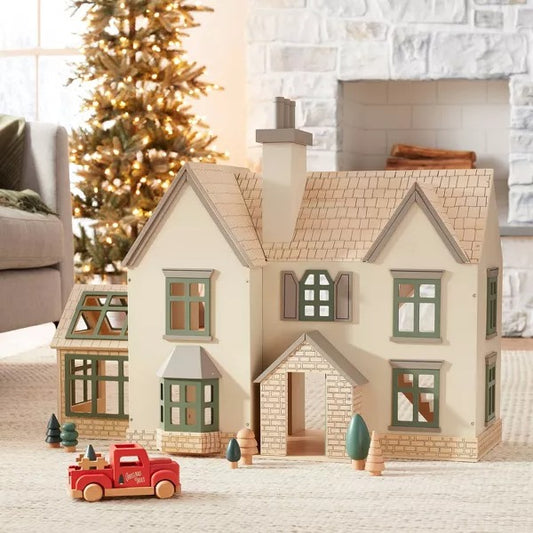 Toy Doll Cottage - Hearth & Hand with Magnolia