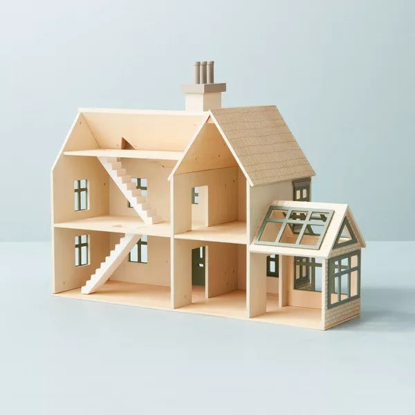 Toy Doll Cottage - Hearth & Hand with Magnolia