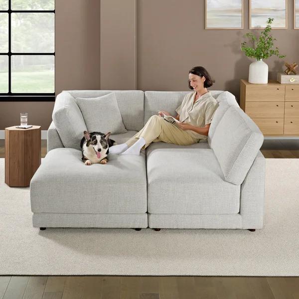DAYNA 4PC MODULAR SEC