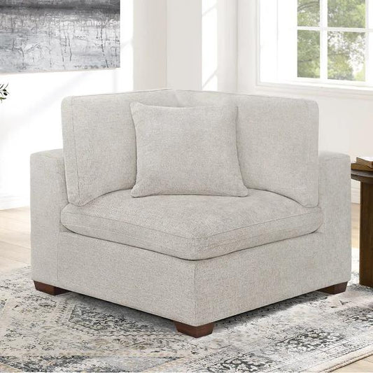 LOWELL CORNER CHAIR