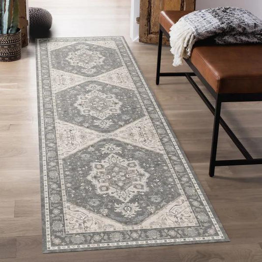 WA WASHABLE RUNNER