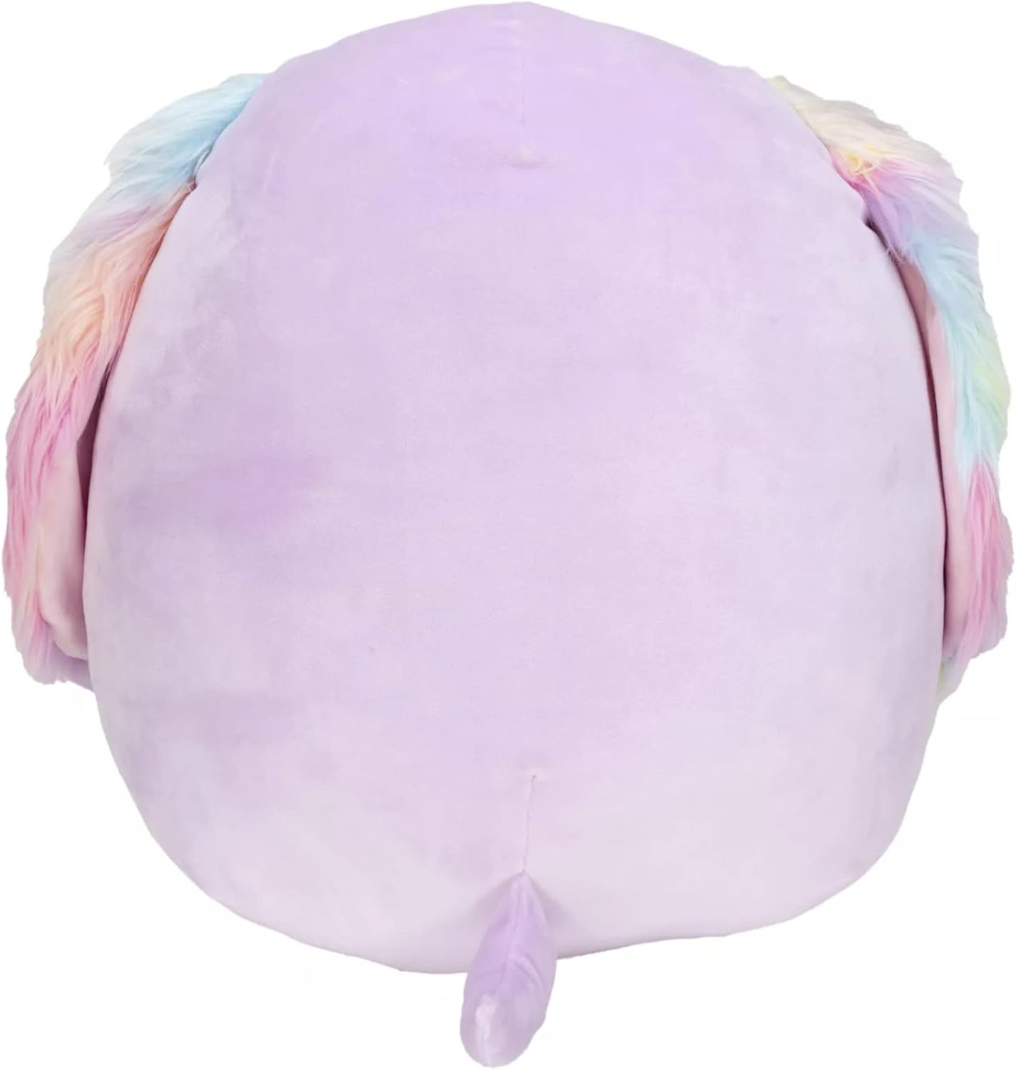 Squishmallow 13" Barb Puppy Dog Rainbow3