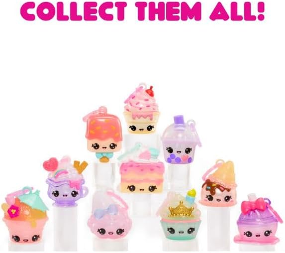 Lot Of 3 New In Package Yummiland Num Nom Body Scents Blind Bags MGA Yummi Land