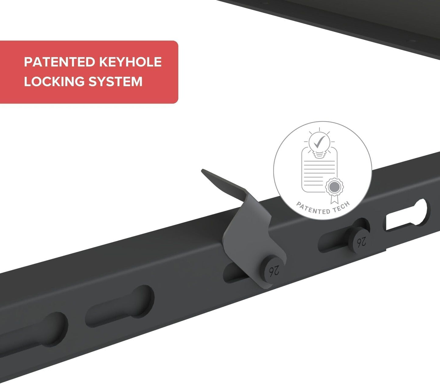 PREMIUM UNIVERSAL LEV-R-
