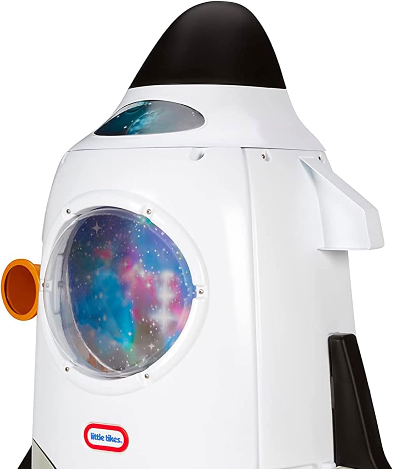 Little Tikes Adventure Rocket Realistic Space Astronaut Pretend Role Play for Kids, Boys, Girls, 2-6 Years Old, 40 x 18 x 18 inches