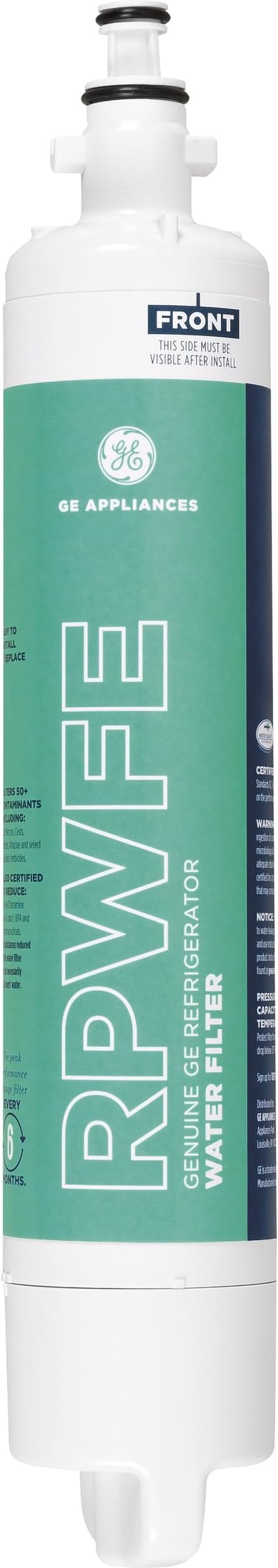 General Electric RPWFE Refrigerator Water Filter (2-Pack)