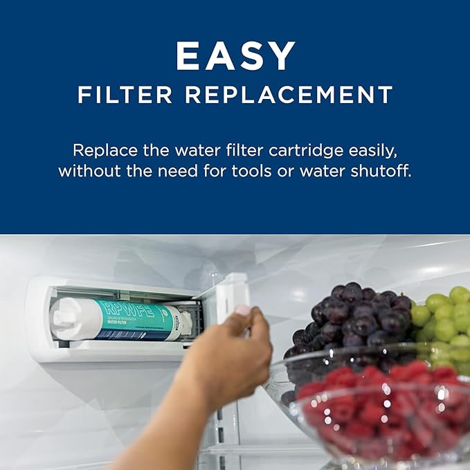 General Electric RPWFE Refrigerator Water Filter (2-Pack)
