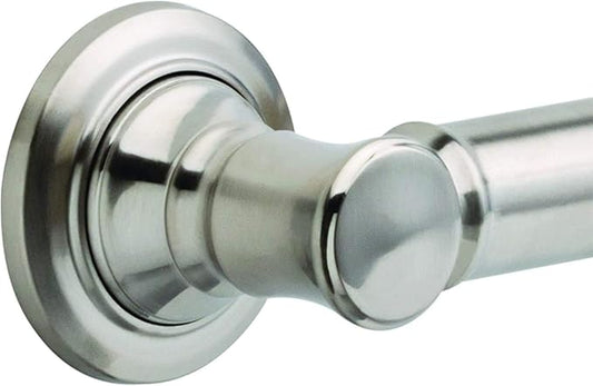 Delta Faucet 41612 Traditional Grab Bar, 12", Polished Chrome