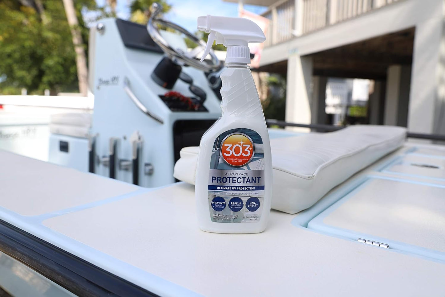 303 (30306) Marine UV Protectant Trigger Sprayer, 32 fl. Oz