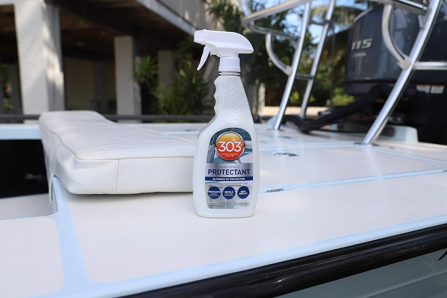 303 (30306) Marine UV Protectant Trigger Sprayer, 32 fl. Oz