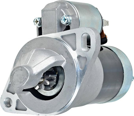 DB Electrical 410-44027 Starter for John Deere Yanmar Tractor Utv 1435 4100 18.5-26Hp