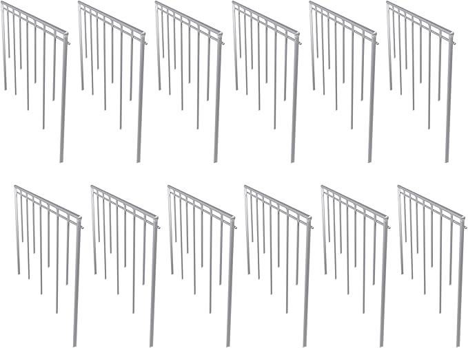 Zinc-Coated GapGard Animal Dig Barrier 12-Pack