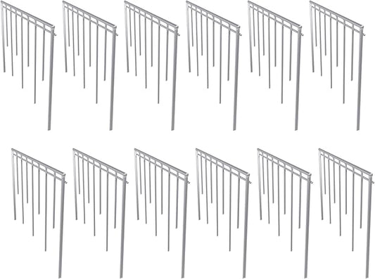 Zinc-Coated GapGard Animal Dig Barrier 12-Pack