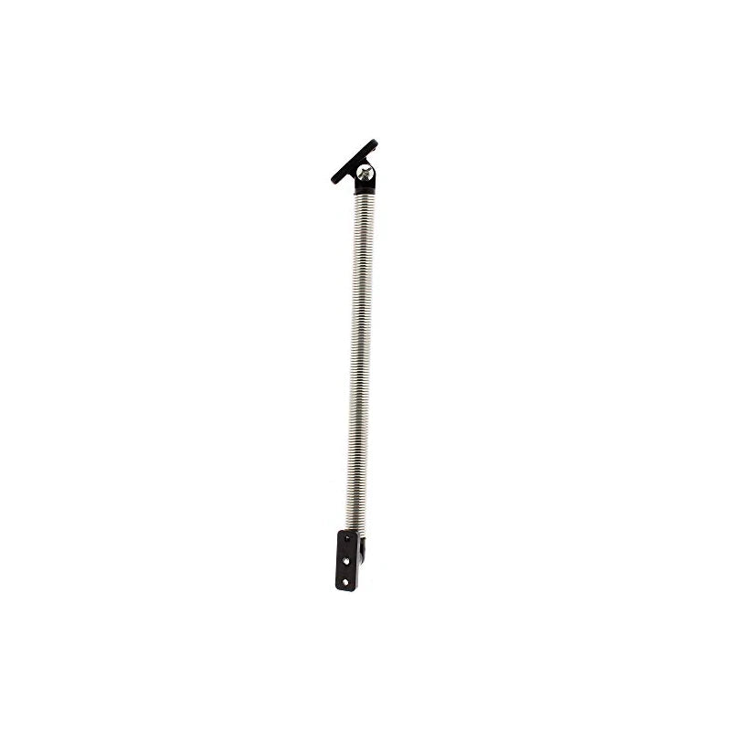 SeaSense Hatch Support Spring Stainless Steel 5/8-Inch, Silver,Black
