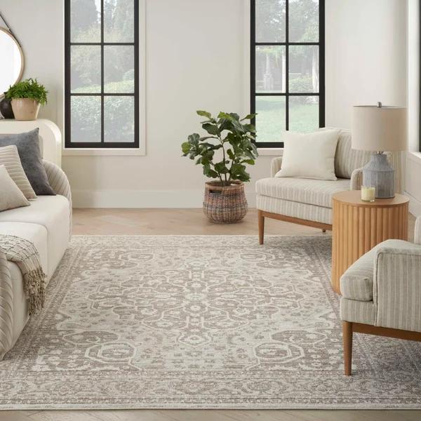 RECLAIMED RUG 8X10