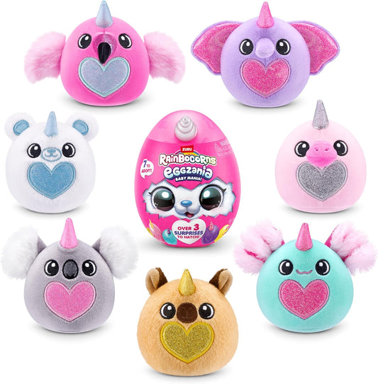 Rainbocorns Eggzania Baby Mania by ZURU - Assorted