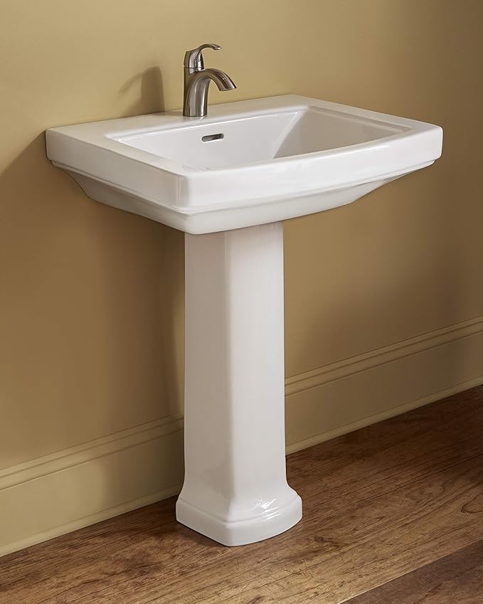 DANZE D222522BN Lavatory Faucet, Brushed Nickel