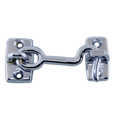 Perko 1199DP3CHR Door Hook - 3", Zinc