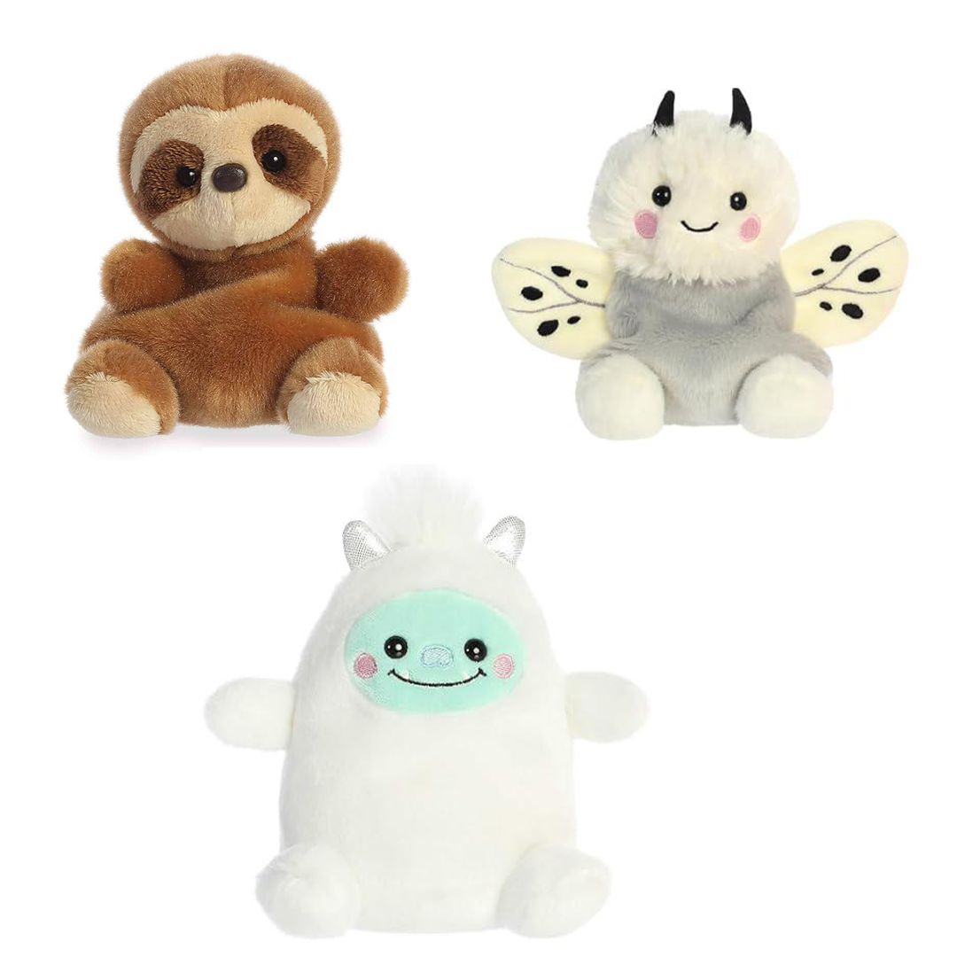 Choose Your Favorite Plush Character