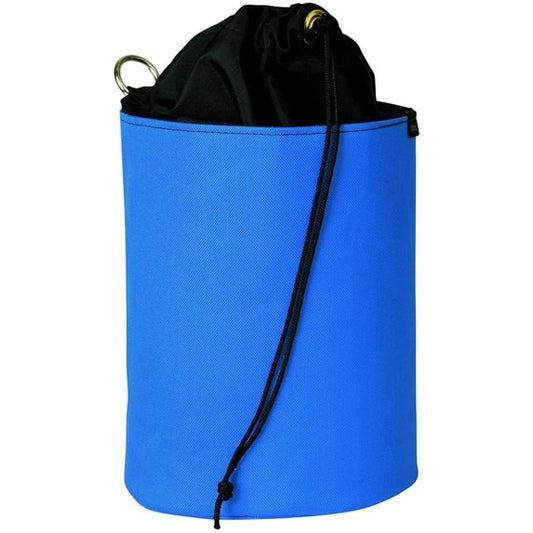 Weaver Arborist Throw Line Storage Bag , Blue/Medium