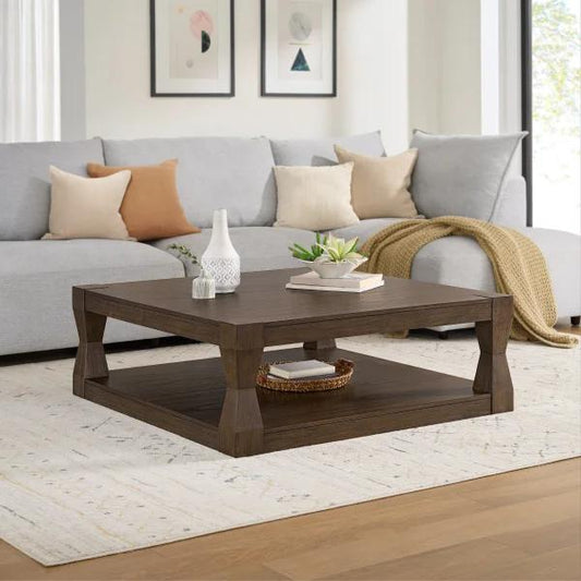 KINGSWOOD 45" SQ COFFEE