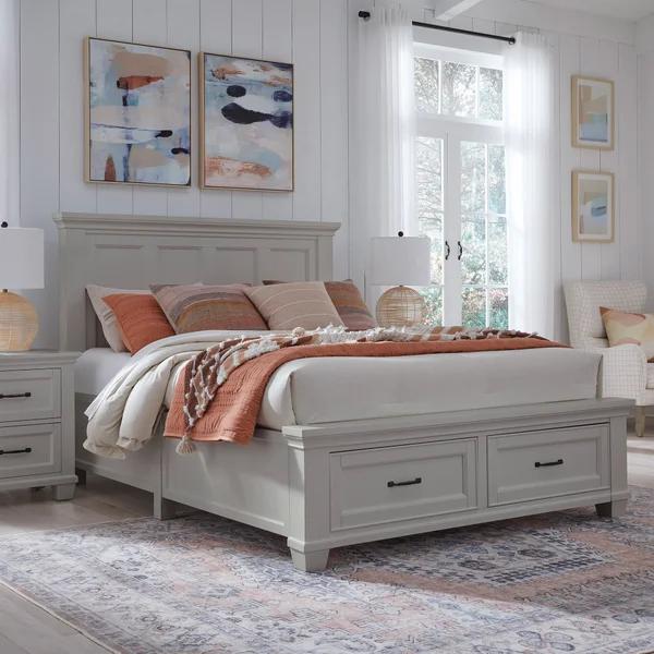 HUGHES BED KING