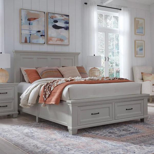 HUGHES BED KING