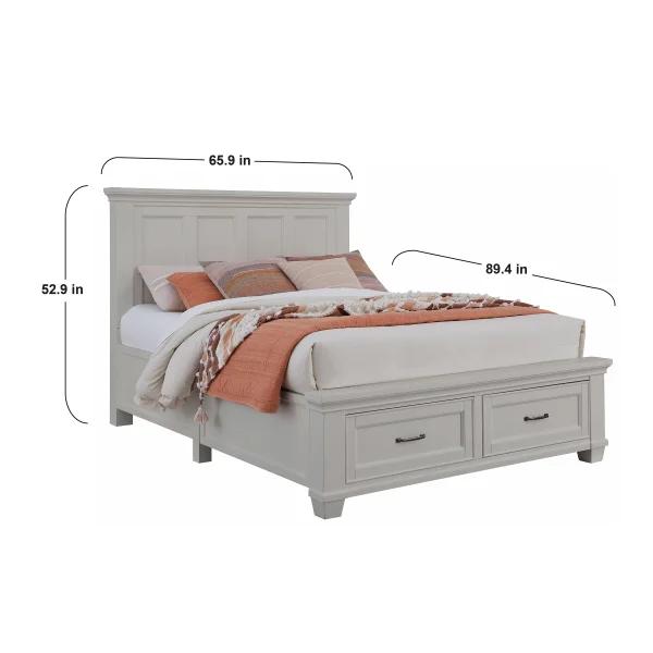 HUGHES BED KING