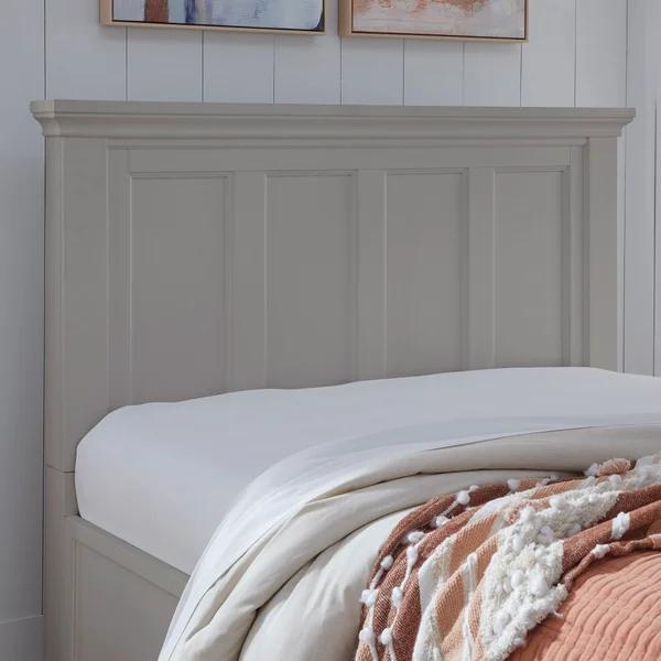 HUGHES BED KING