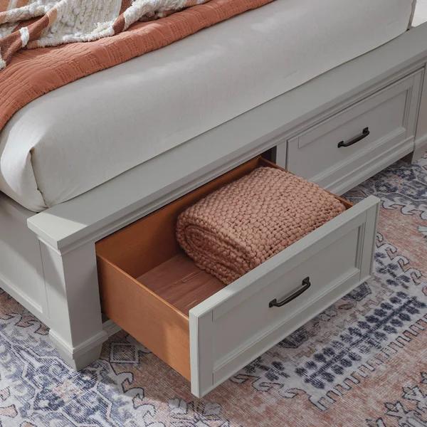 HUGHES BED KING