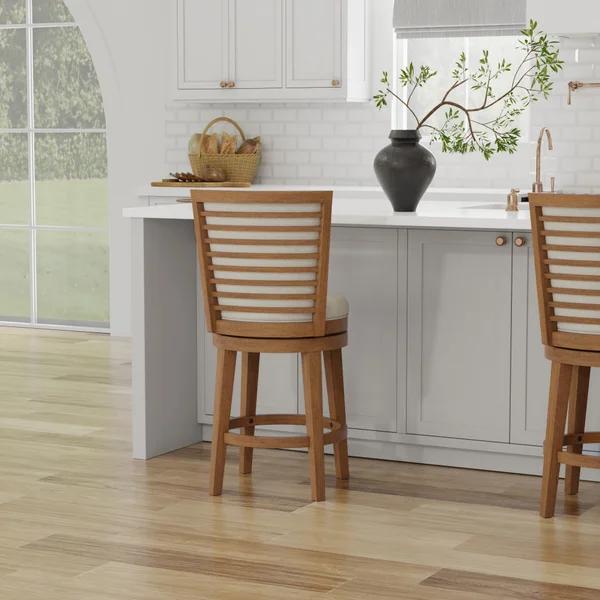TARRYN CH SWIVEL STOOL
