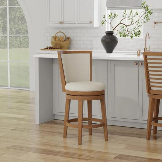TARRYN CH SWIVEL STOOL