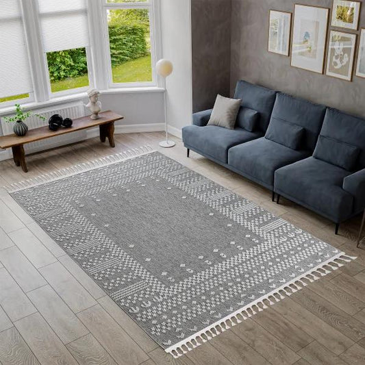 AC ARTBELLA 5X7 RUG