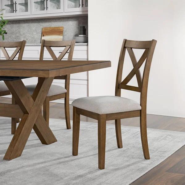 LATHAN 2PK OF CHAIRS