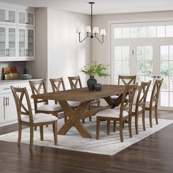 LATHAN 2PK OF CHAIRS